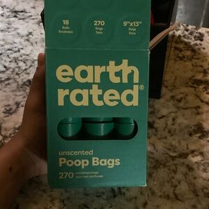 Earth Rated Unscented Poop Bags